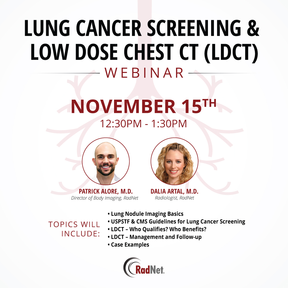 Alore & Artal - RadNet Webinar