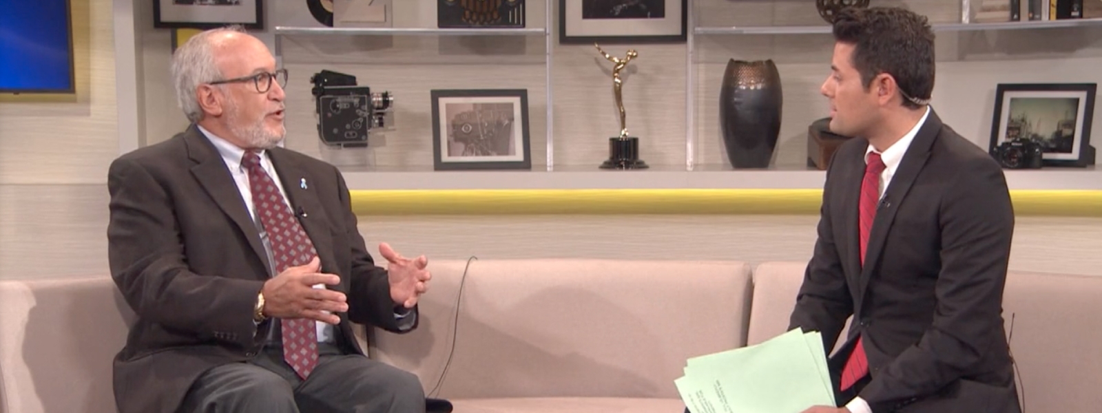 Prostate MRI Saves Lives: Dr. Princenthal Discusses Prostate Screening