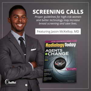 Dr. Jason McKellop on Breast Cancer Screening
